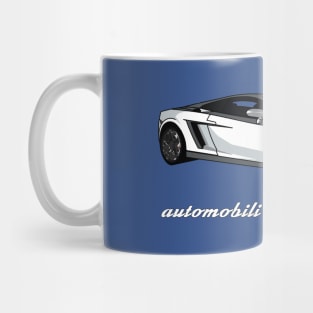 Lamborghini Mug